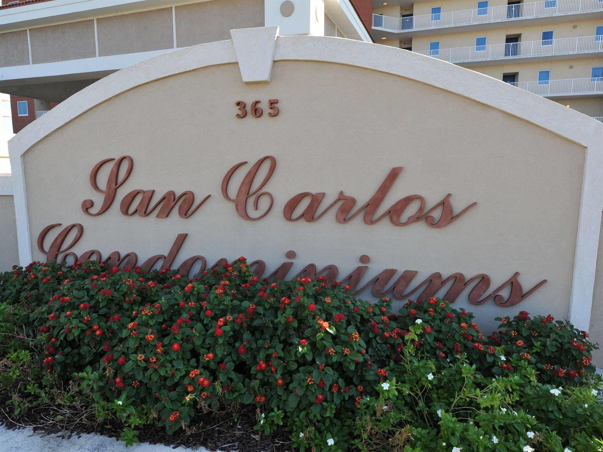 San Carlos Condominiums By Wyndham Vacation Rentals ガルフ・ショアーズ エクステリア 写真